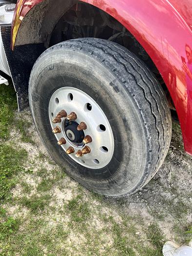 Used 2007 KENWORTH T-800