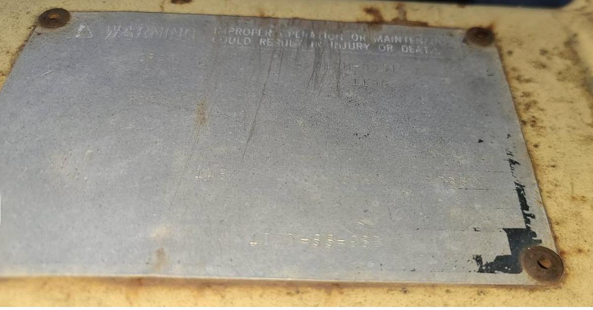 Used 0 CATERPILLAR GP40