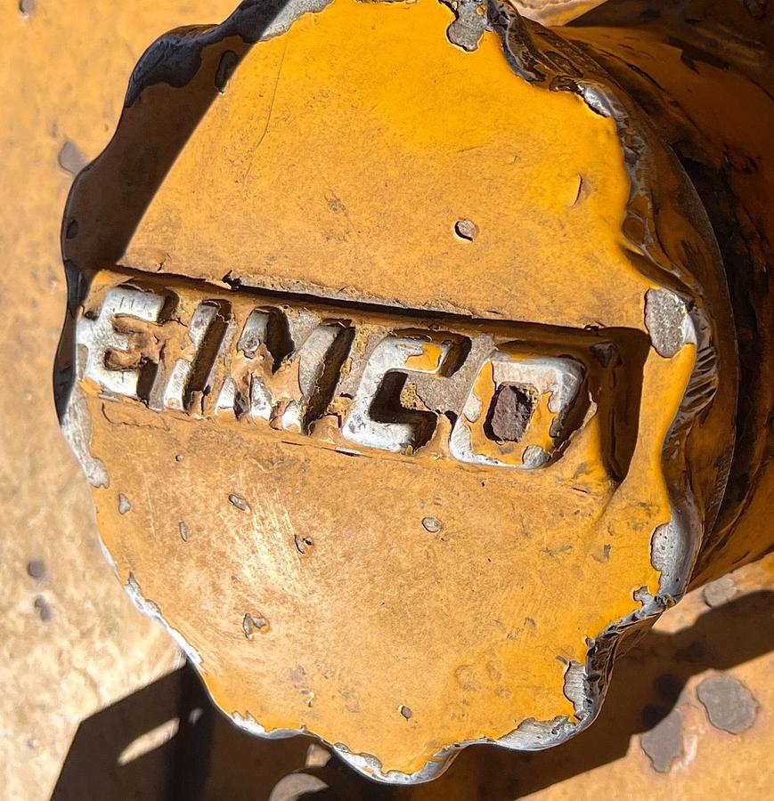 Used 1963 EIMCO 103c-060x