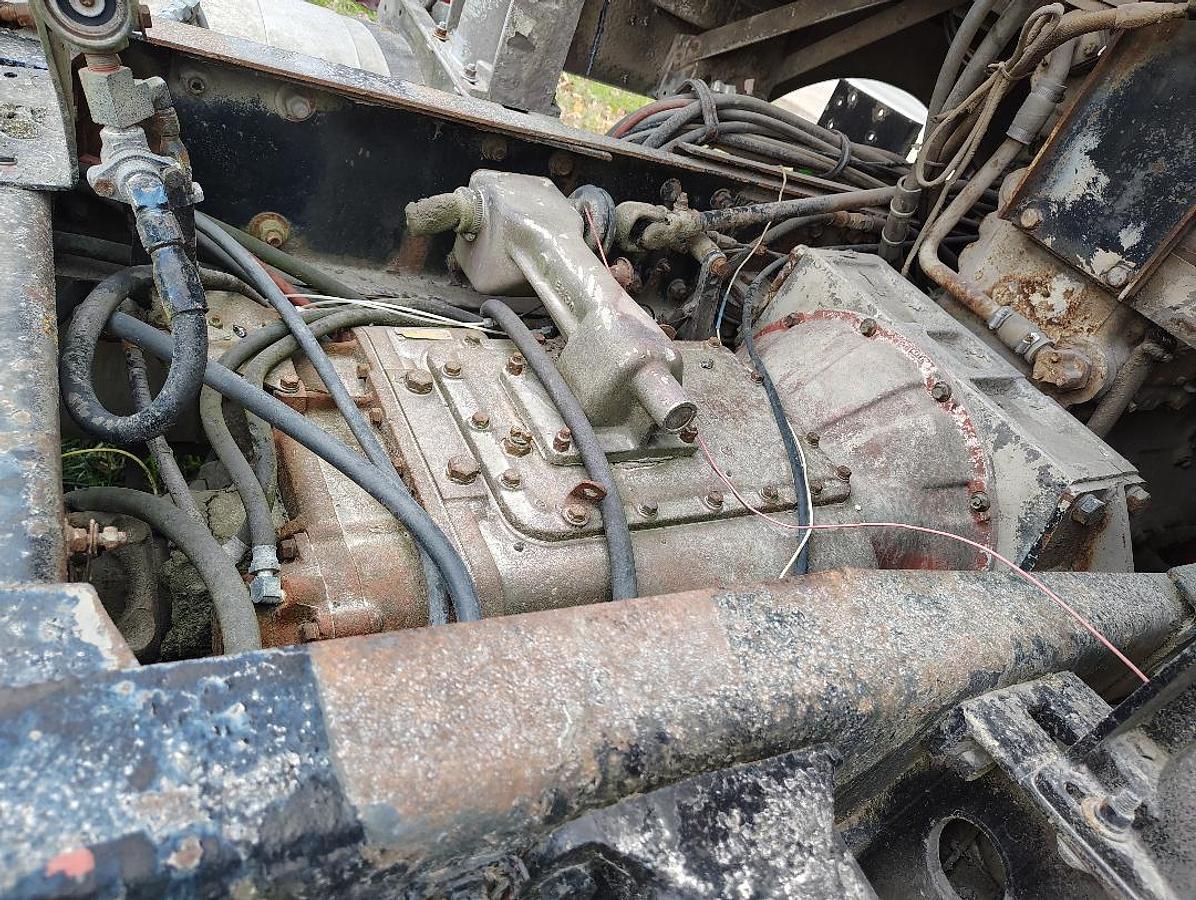 Used 1981 PETERBILT Cabover