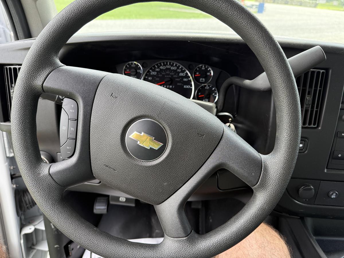 Used 2023 CHEVROLET Express 3500