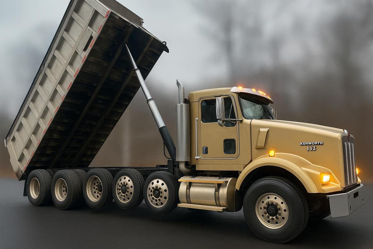 Used 1999 KENWORTH T800