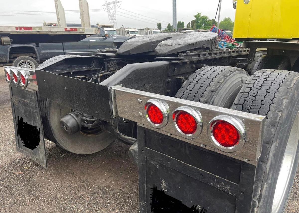 Used 2007 KENWORTH T800