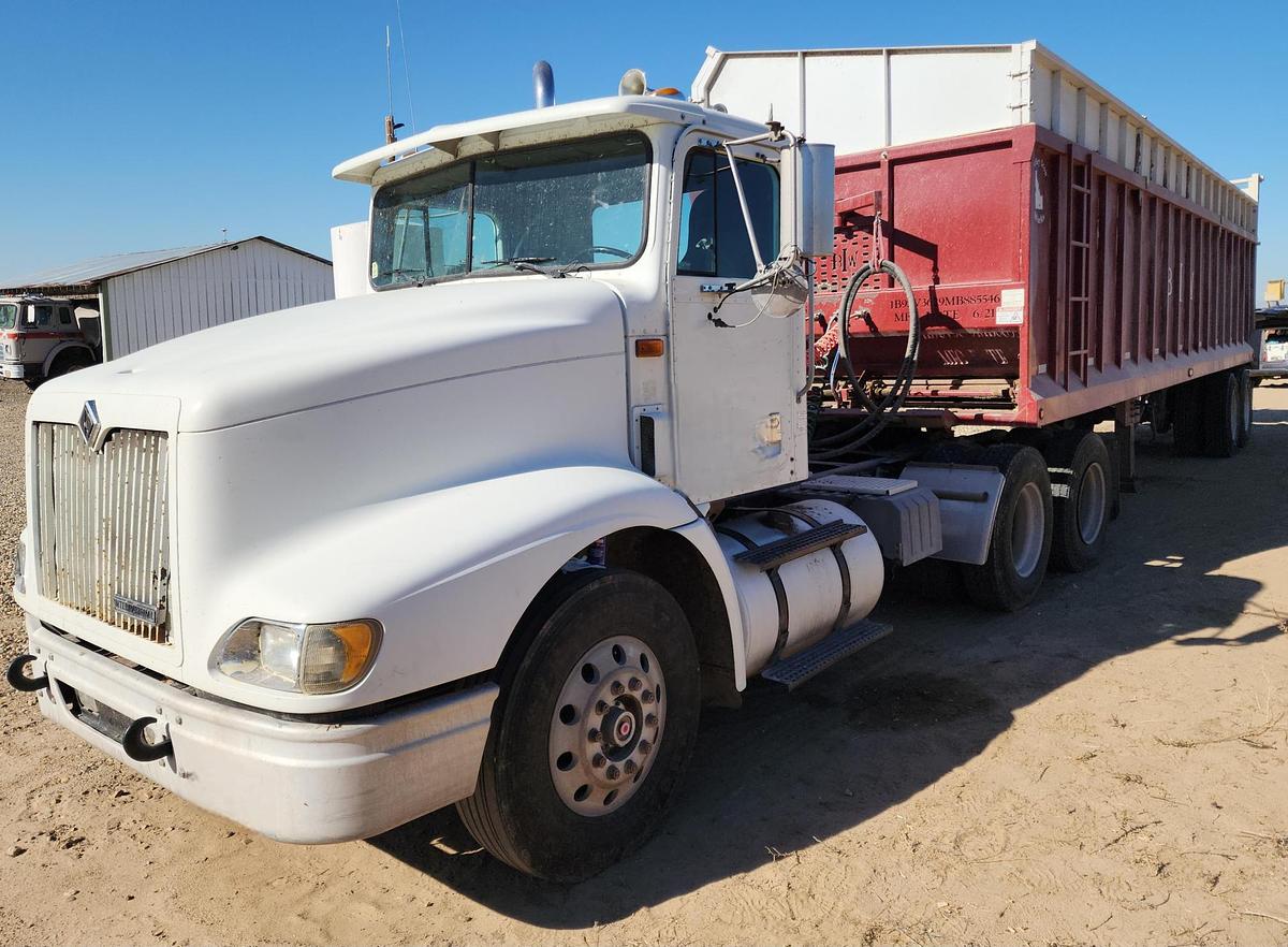 Used 2021 BURLEY IRON WORKS 36 foot