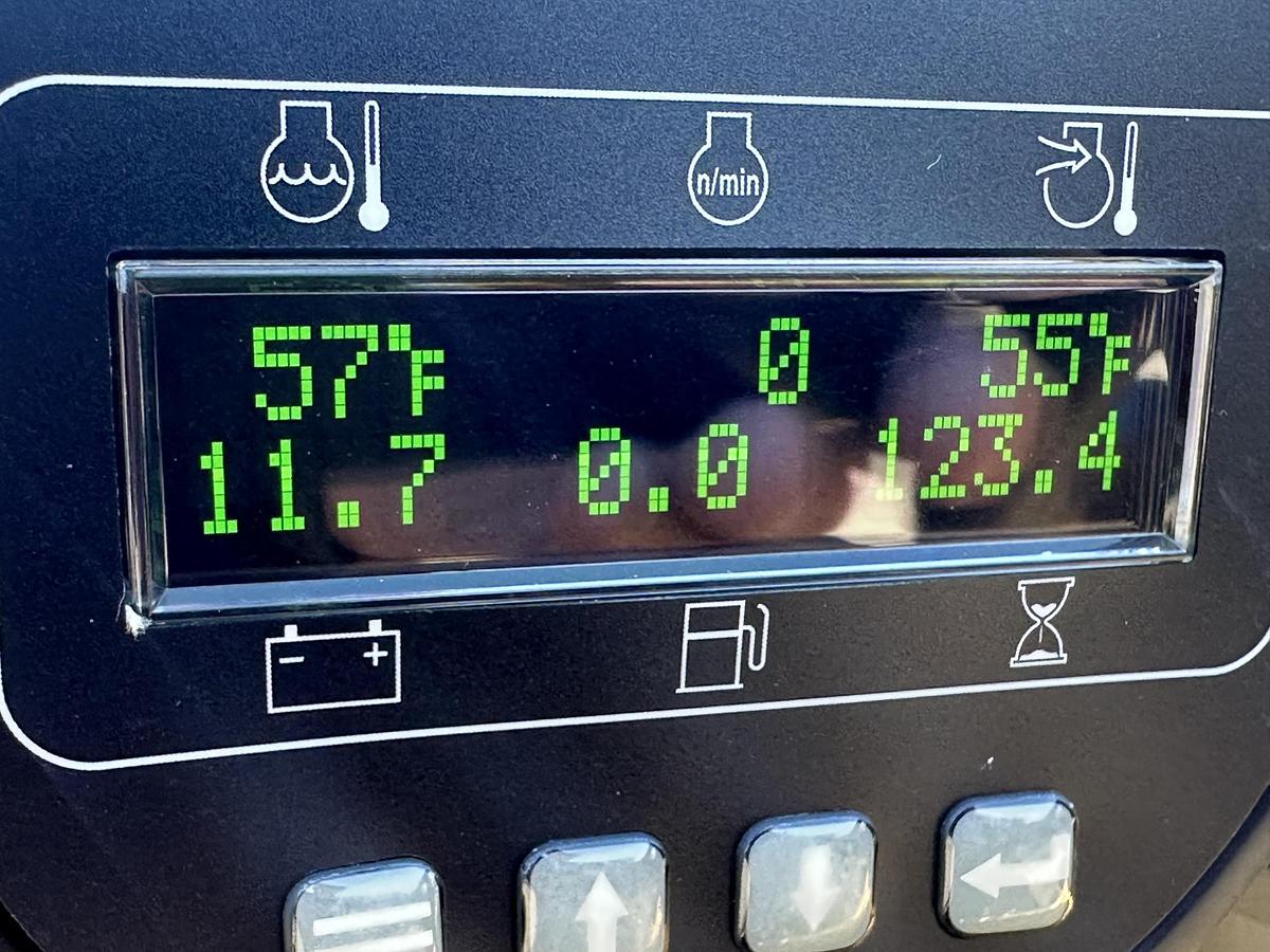 Used 2020 SEAL MASTER SP575