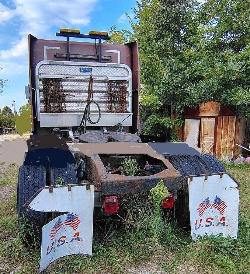 Used 2007 PETERBILT 386
