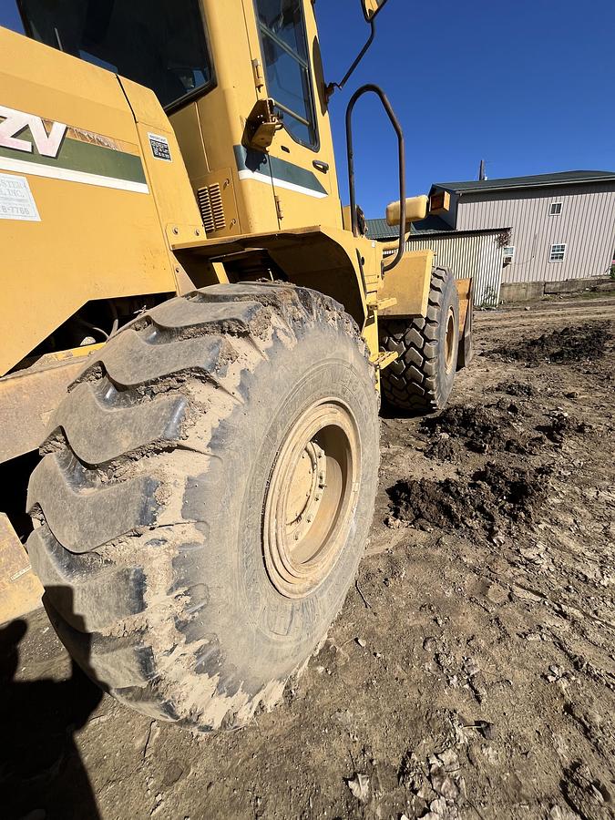 Used 2008 KAWASAKI 70ZV-2