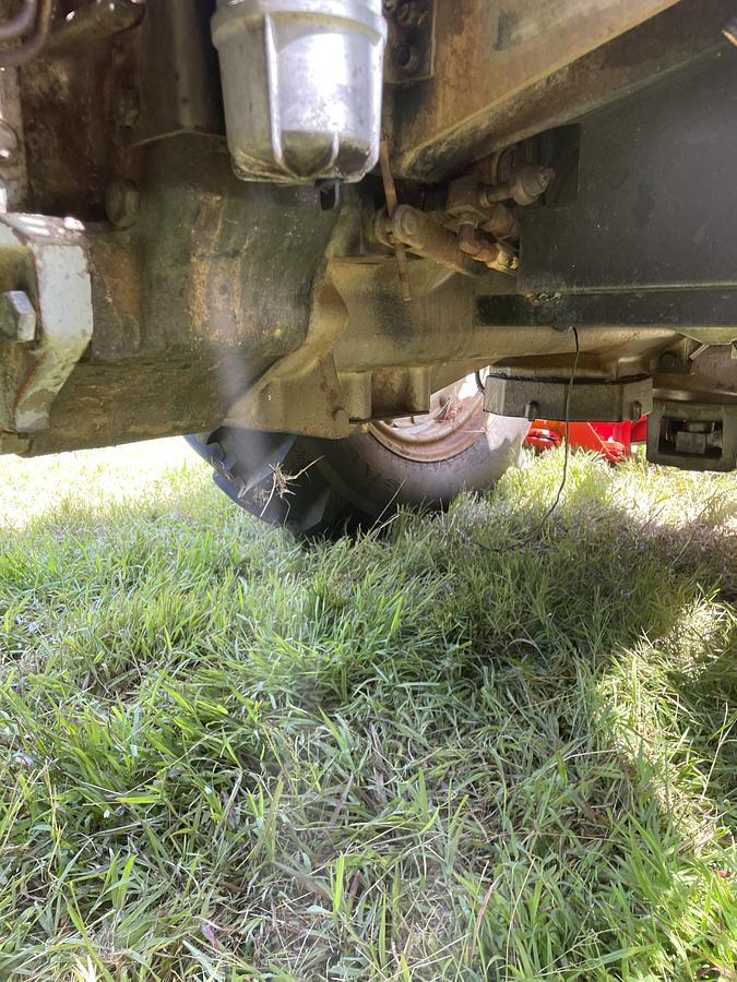 Used 1975 MASSEY FERGUSON MF 2745