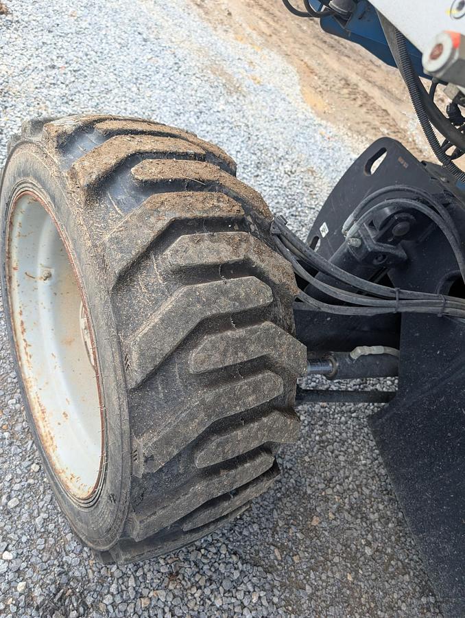 Used 2016 GENIE S-60X