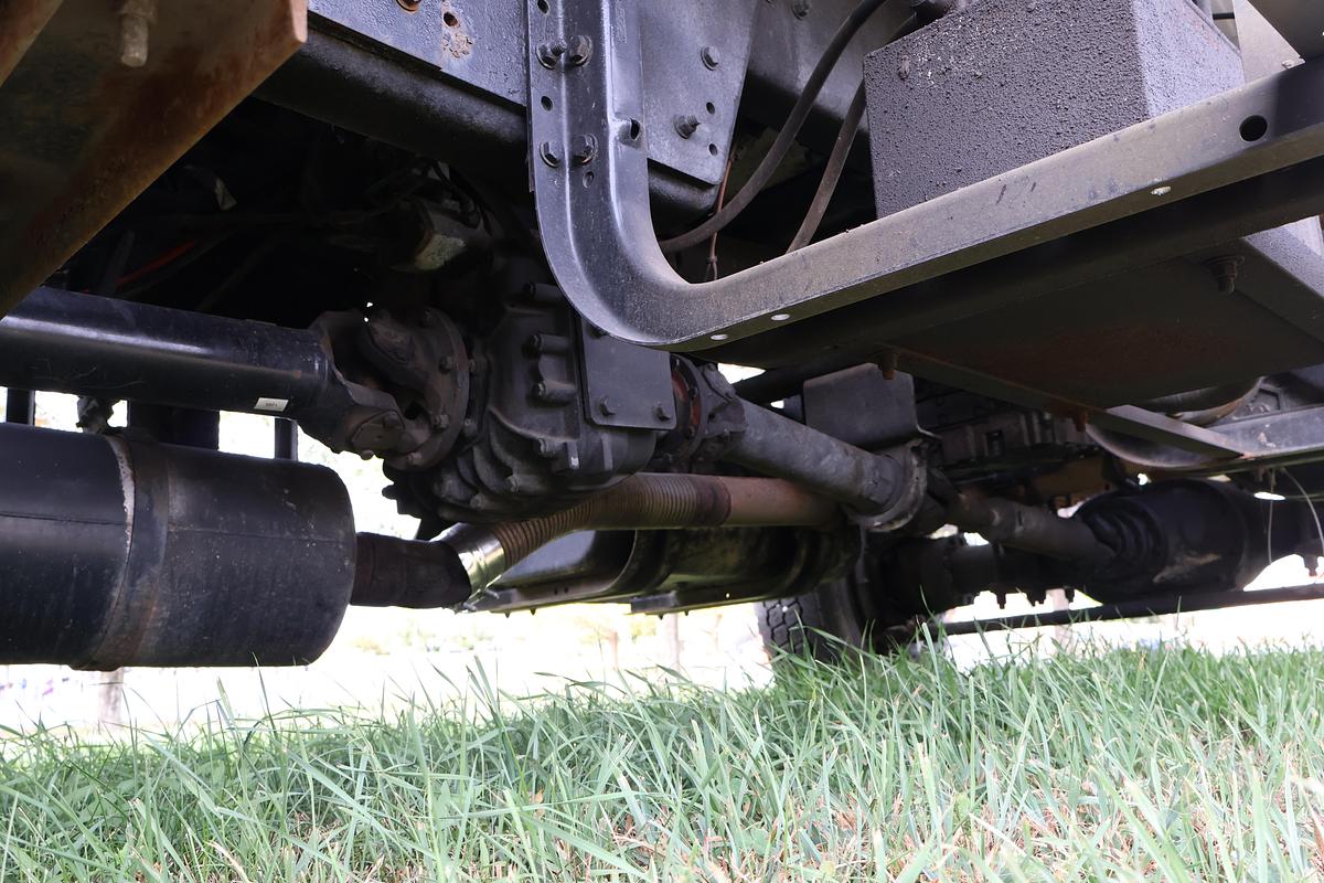 Used 2003 FREIGHTLINER FL70