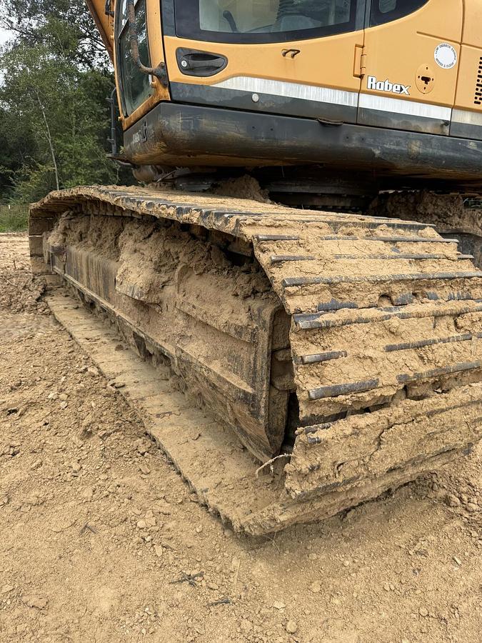 Used 2017 HYUNDAI ROBEX 480LC