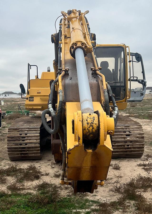 Used 1999 DEERE 330LC