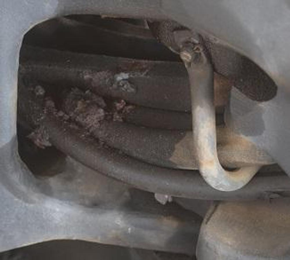 Used 2015 BOBCAT E32