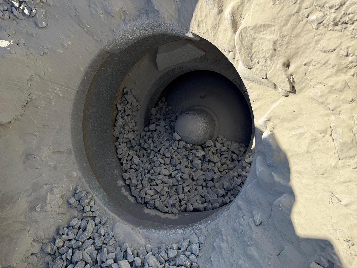 Used 2018 MCCLOSKEY C44