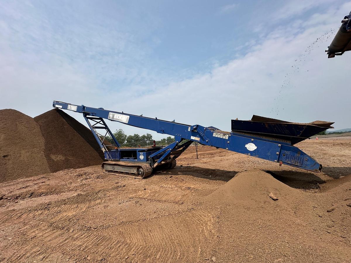 Used 2013 EDGE TS6540 Conveyor