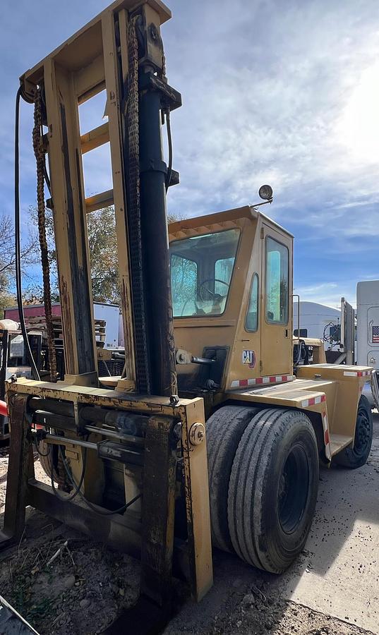 Used 1982 WIGGINS WD228y