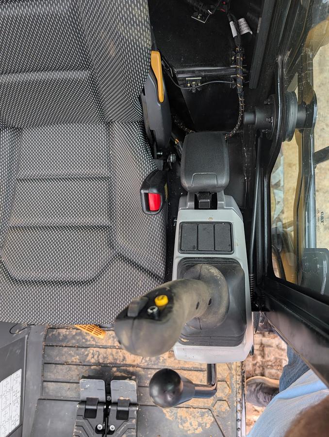 Used 2024 CATERPILLAR 303.5CR