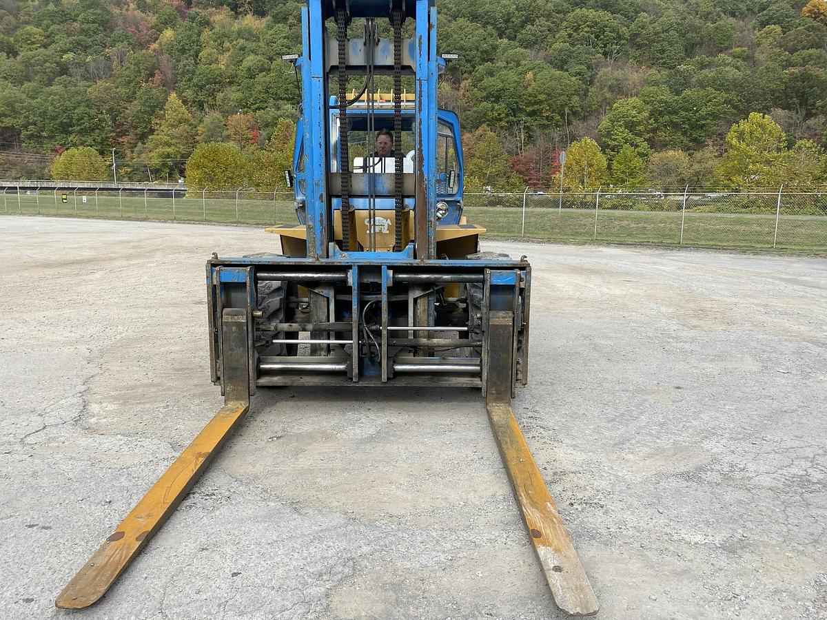 Used 2009 OMEGA LIFT 4412T-20MS