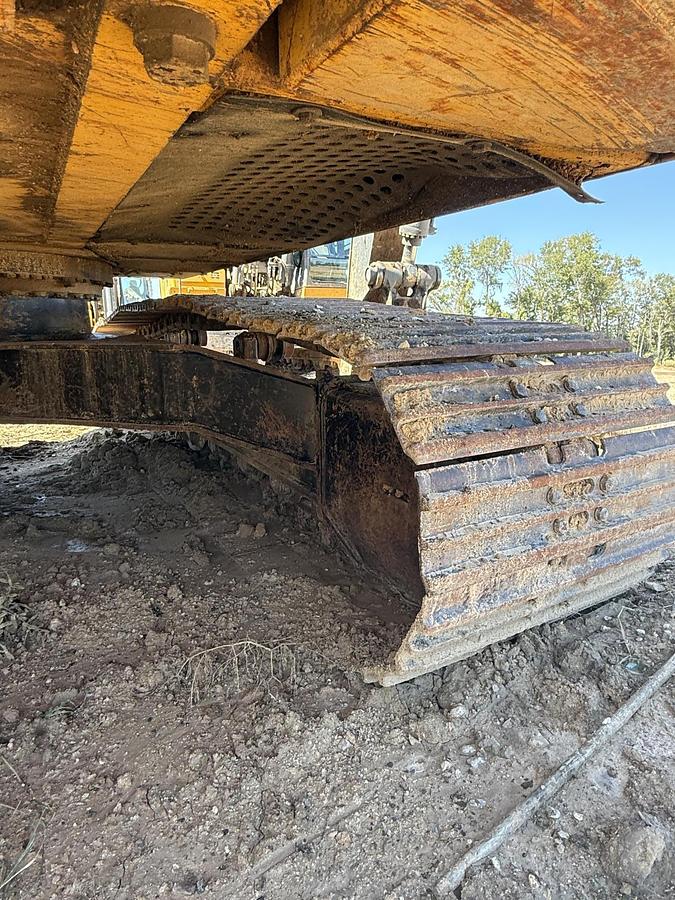 Used 2017 DEERE 210G LC