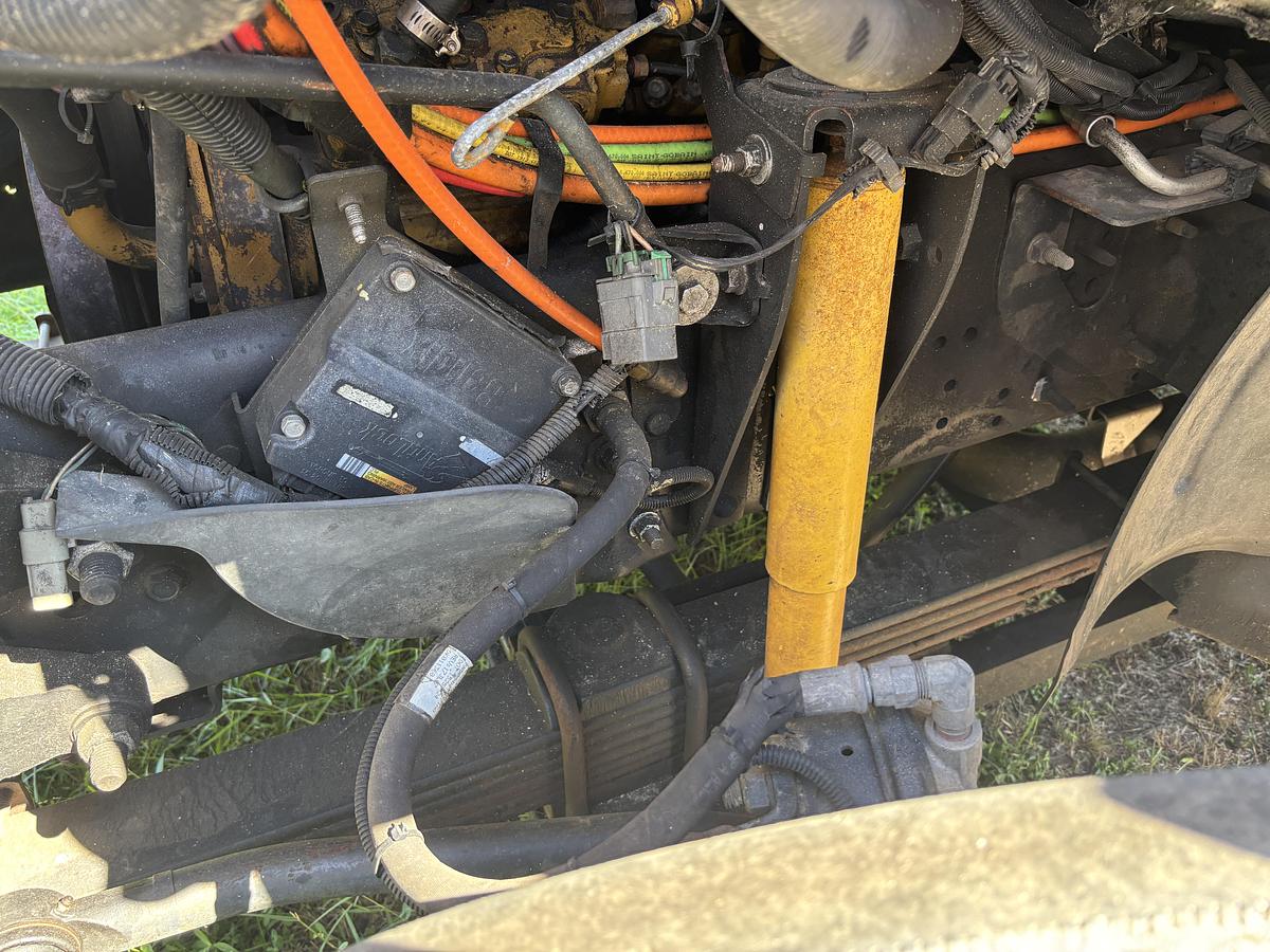 Used 2005 CHEVROLET C7500