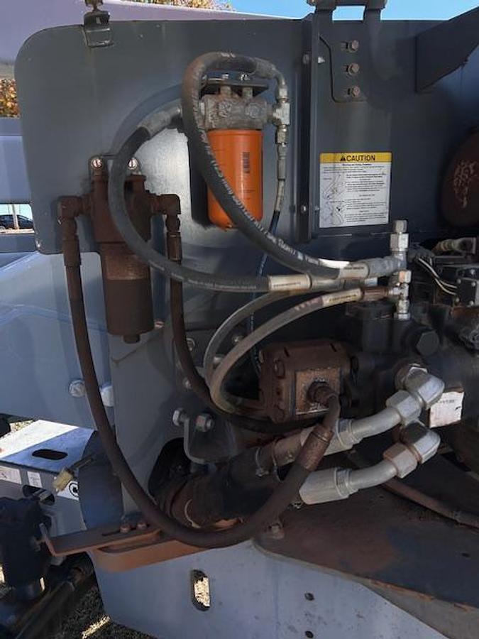 Used 2013 SKYJACK SJ46AJ