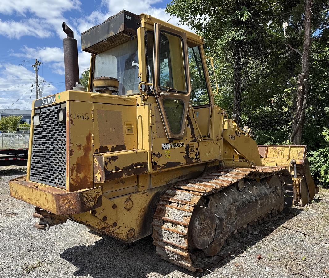 Used 1996 CATERPILLAR 963B