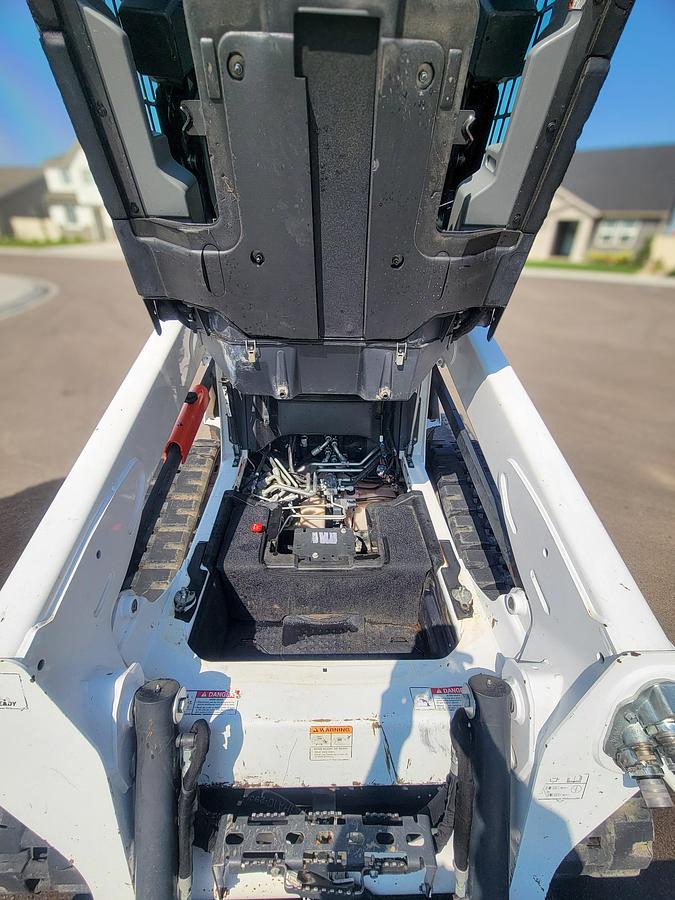 Used 2018 BOBCAT T595