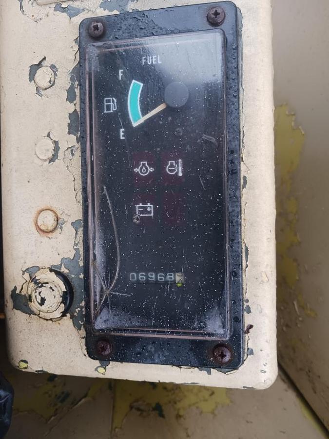 Used 1999 YANMAR VIO70