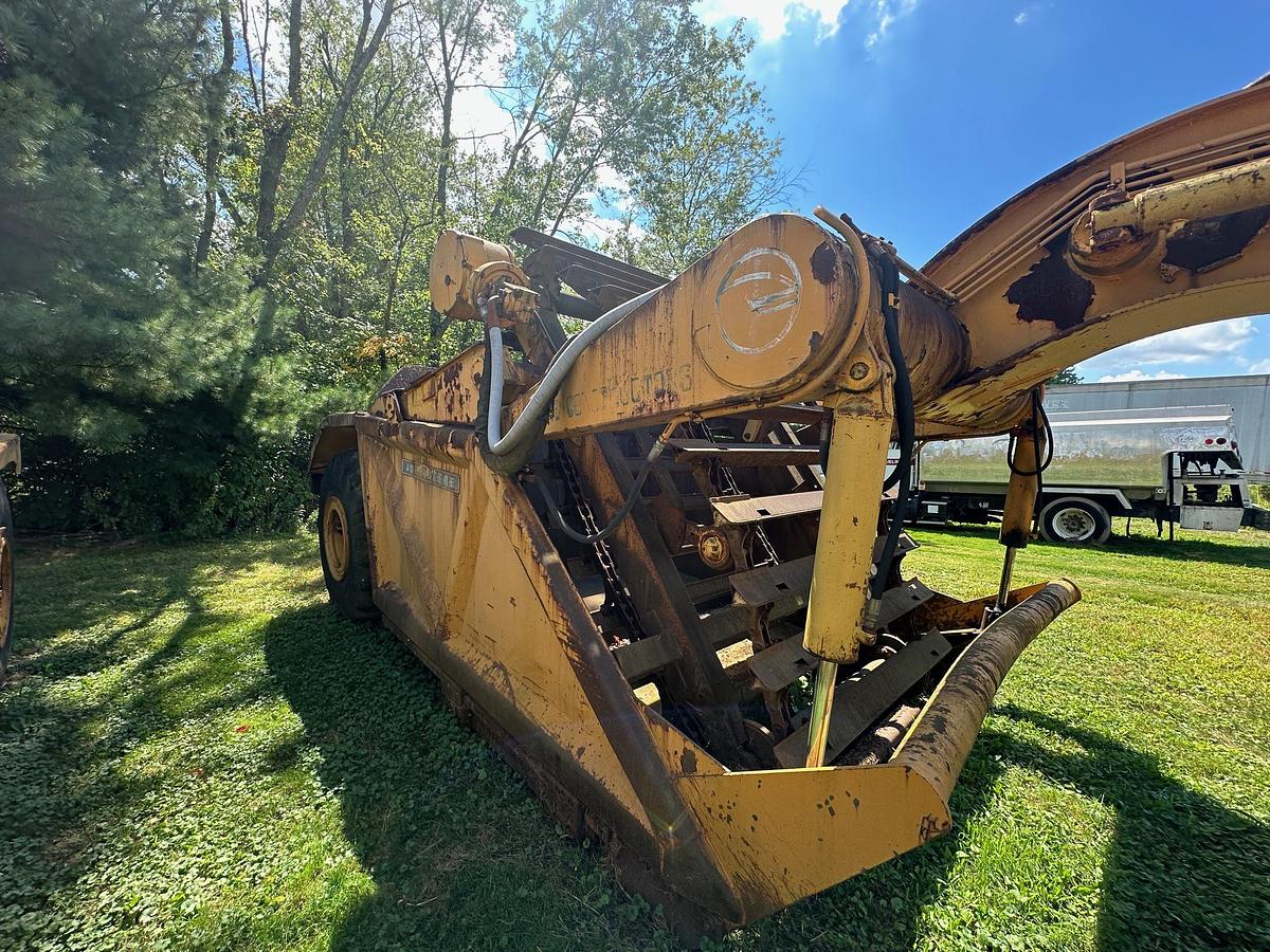 Used 1979 DEERE 860B Motor Scraper