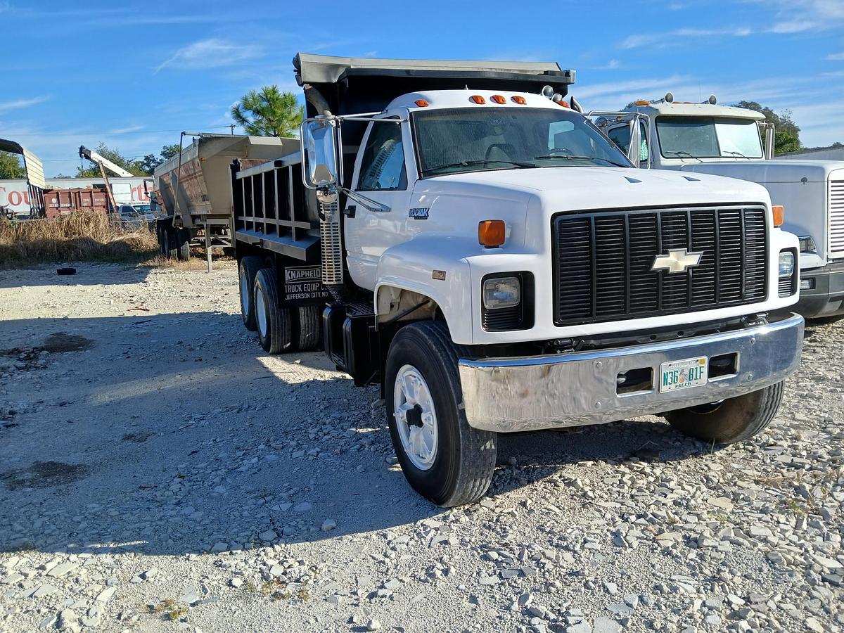 Used 1991 CHEVROLET Kodiak
