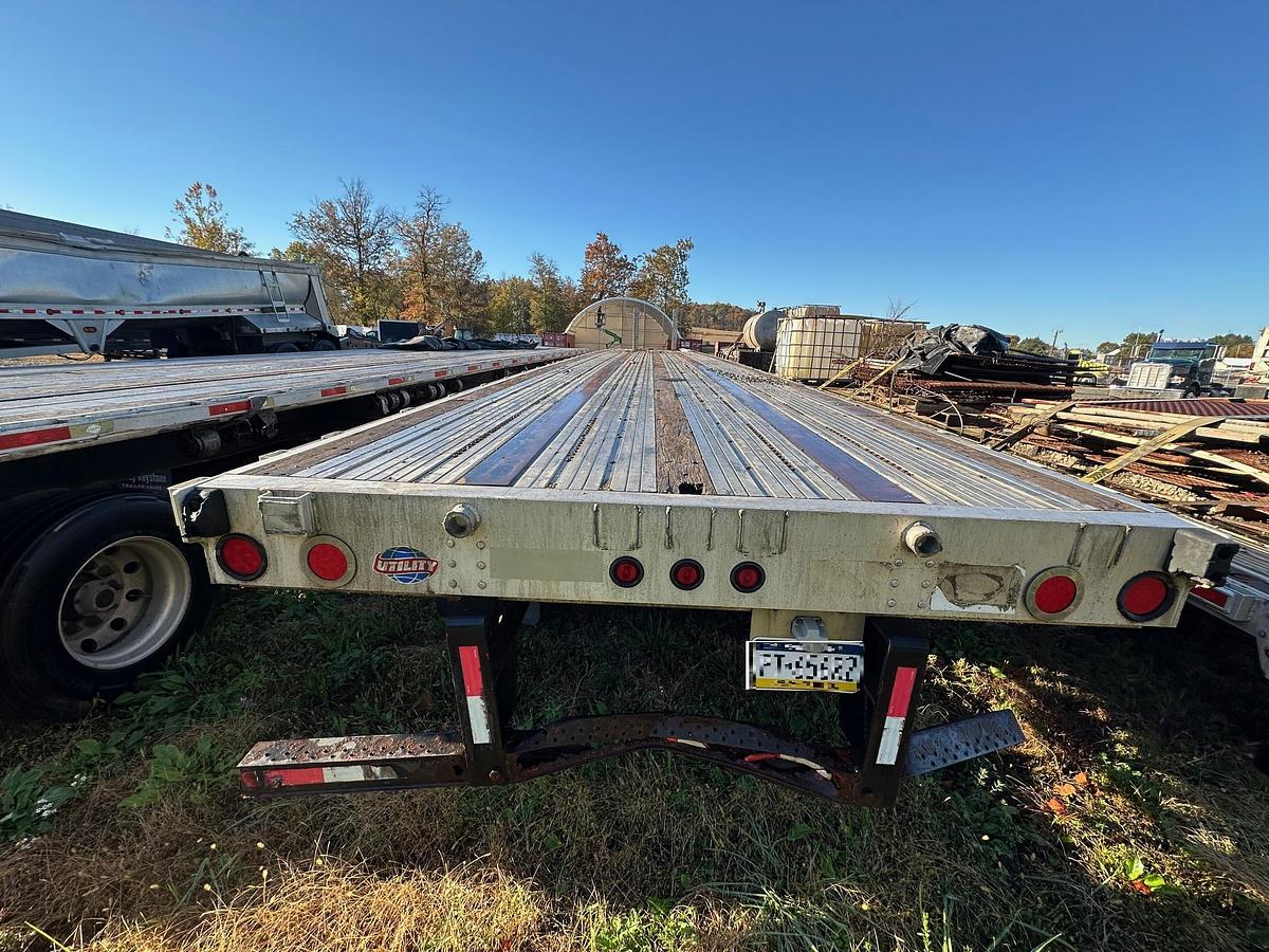 Used 2008 UTILITY 48'X102