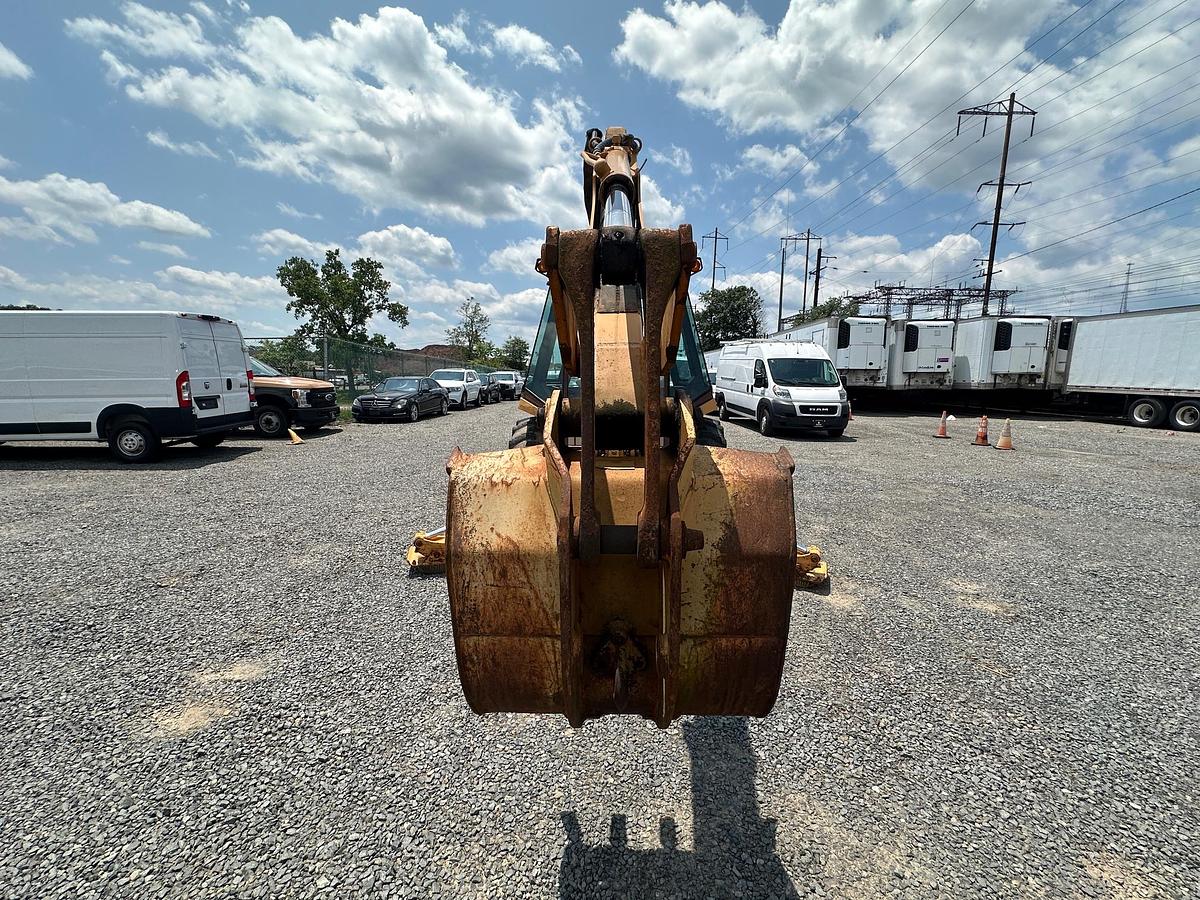 Used 1986 CASE 580E