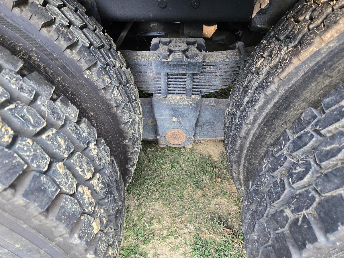 Used 2002 INTERNATIONAL F-2554