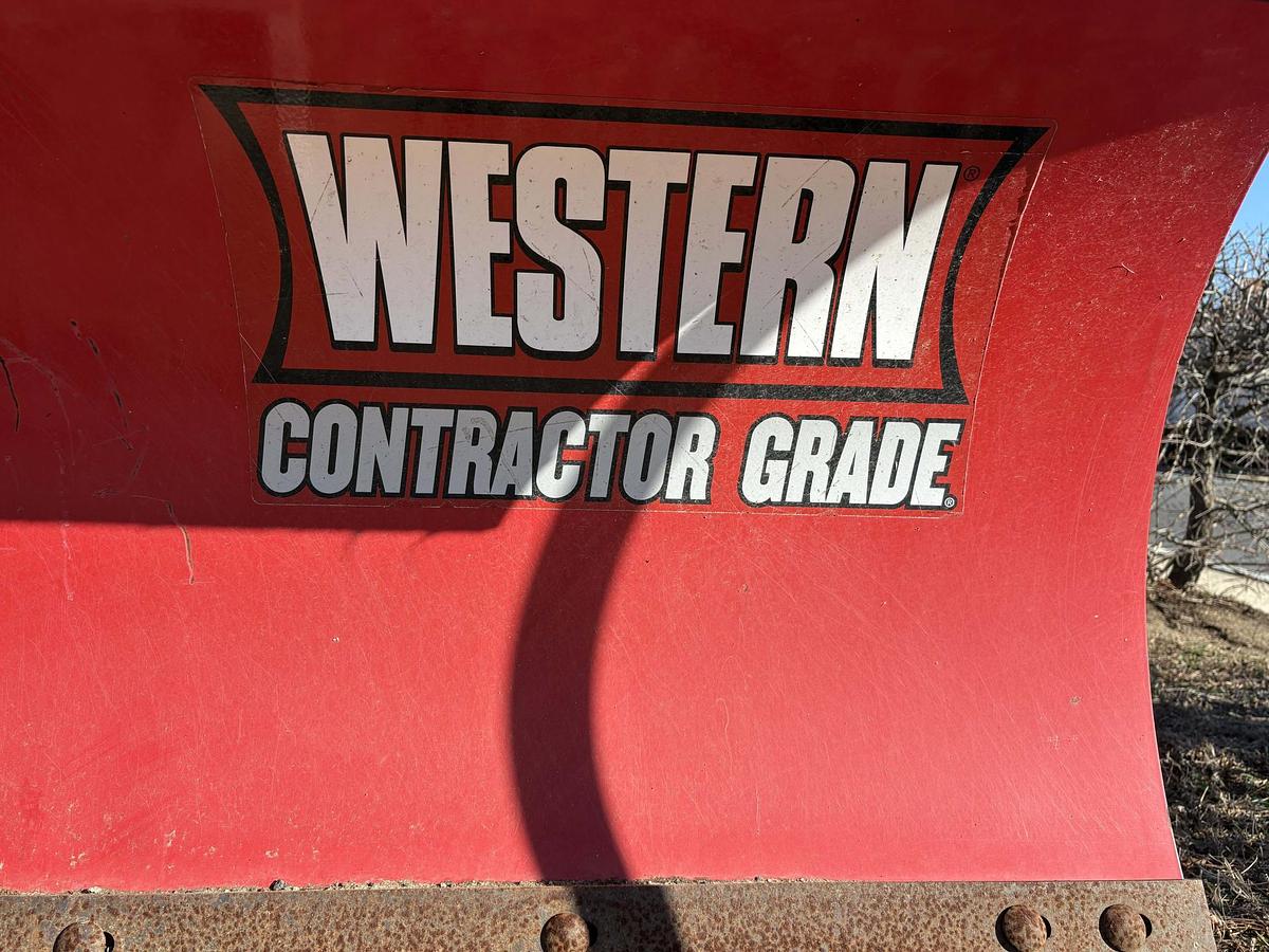 Used 0 WESTERN 9' Pro Plus