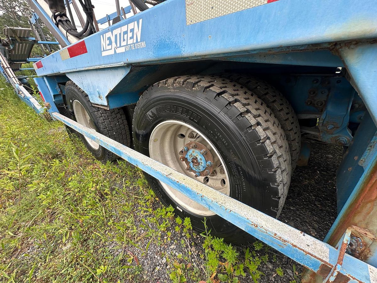 Used 2015 VOLVO VAH Auto Hauler