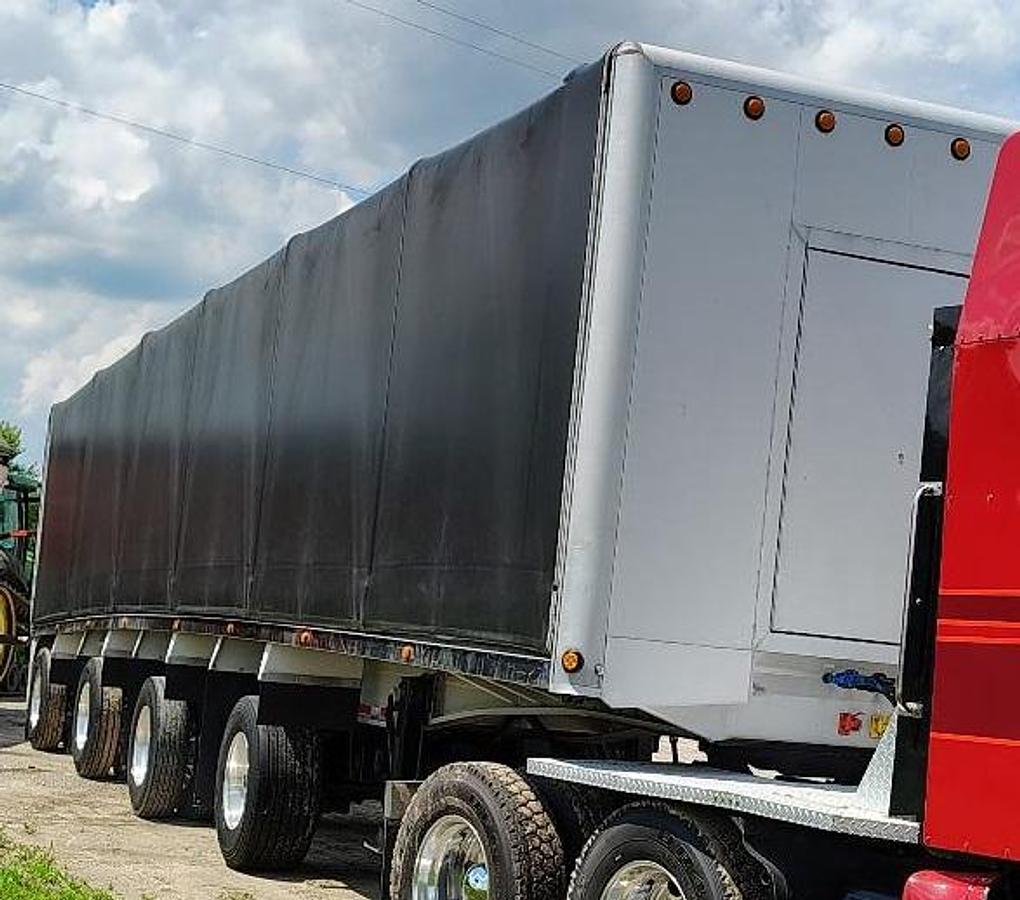 Used 2004 MAC 48 foot Quad