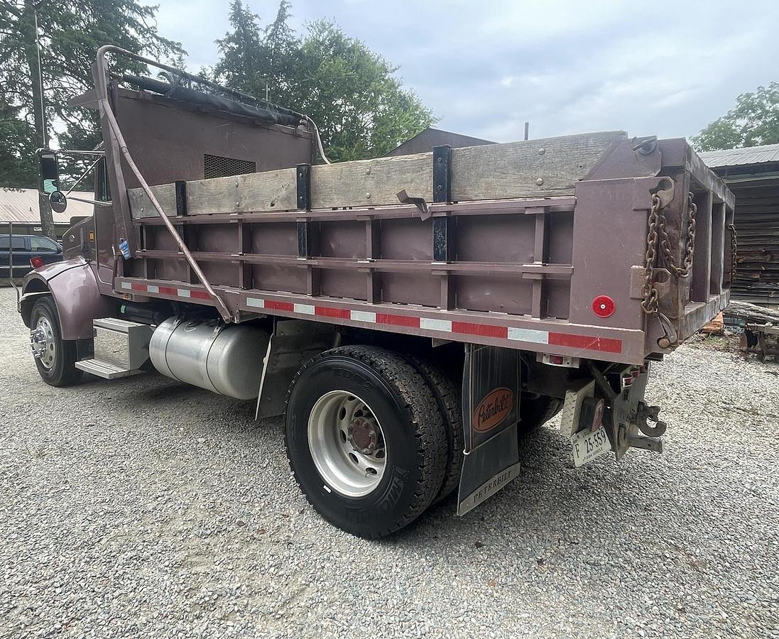Used 1998 PETERBILT 330