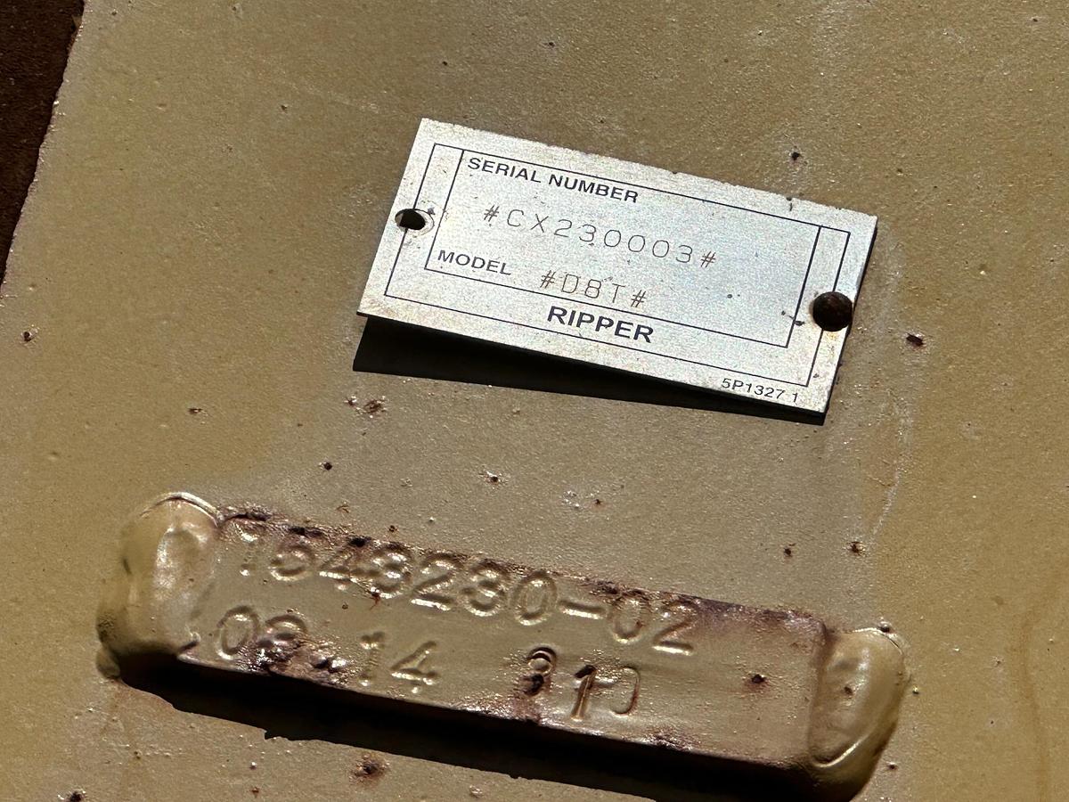 Used 2014 CATERPILLAR D8T