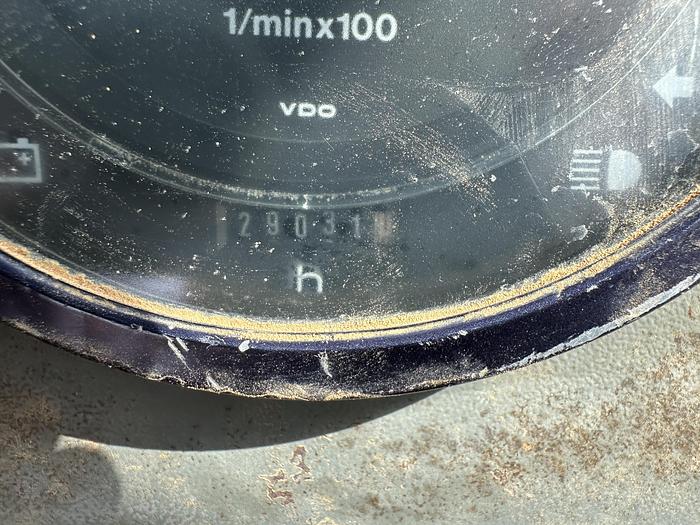 Used 1995 VOLVO A35C