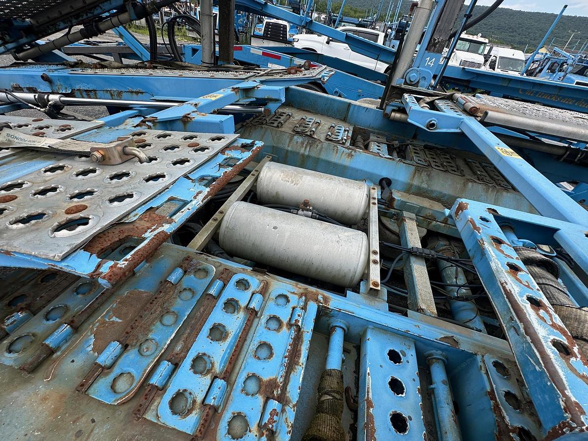 Used 2014 VOLVO VAH64430 Car Hauler