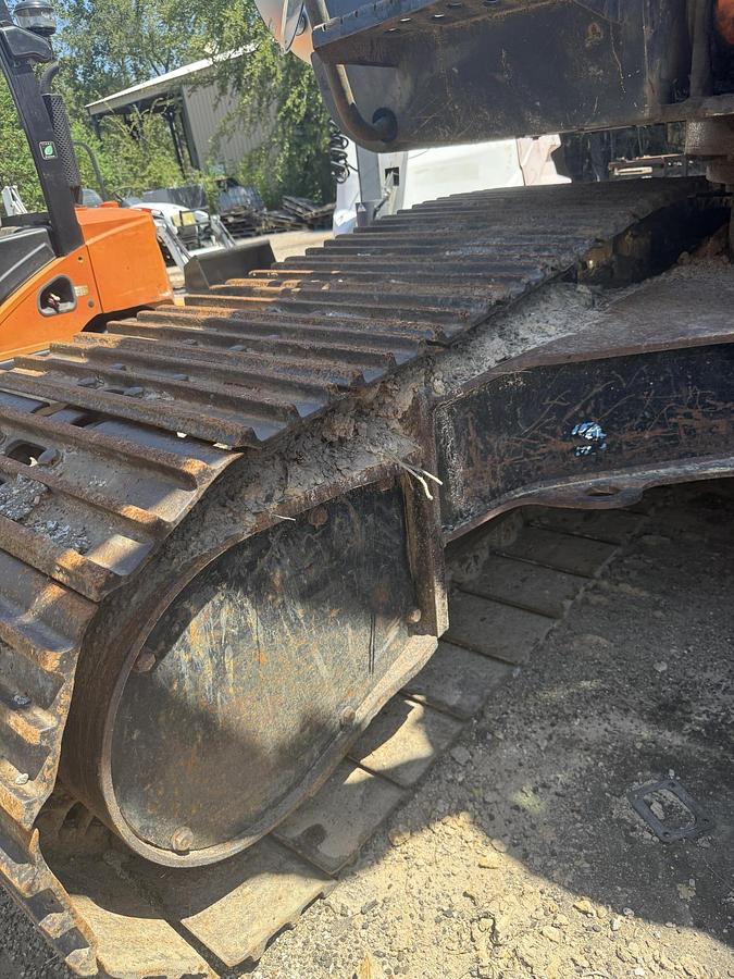 Used 2017 HITACHI ZX160LC-5N