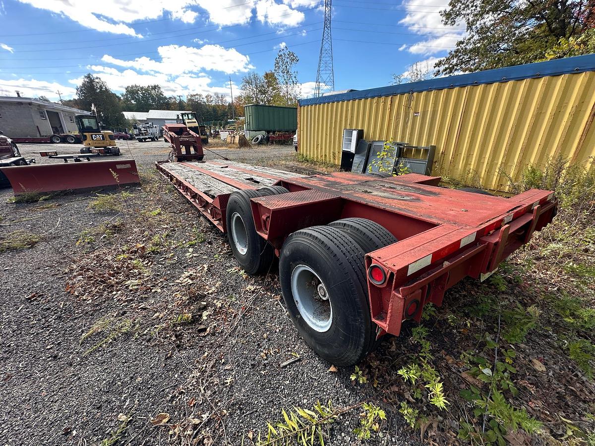 Used 1974 ROGERS 35T LowBoy