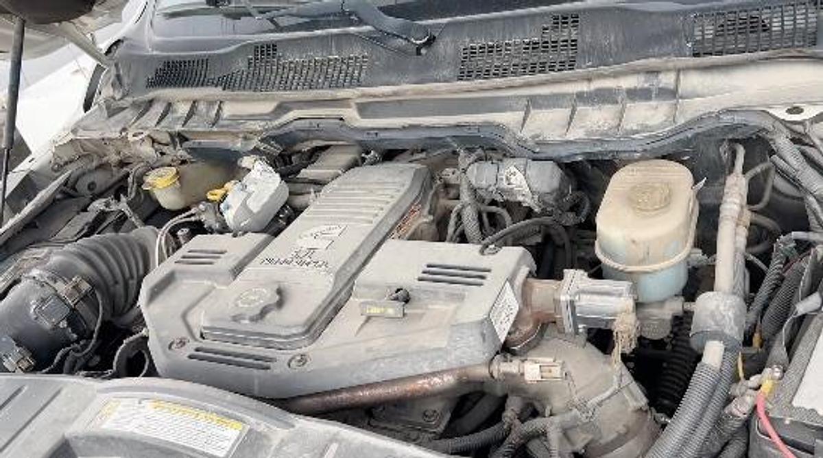 Used 2012 DODGE Ram 3500 1 Ton Dually