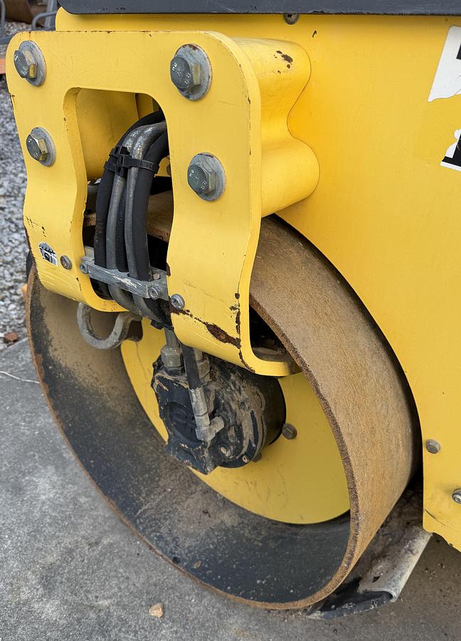 Used 2016 BOMAG BW 100ADM-5