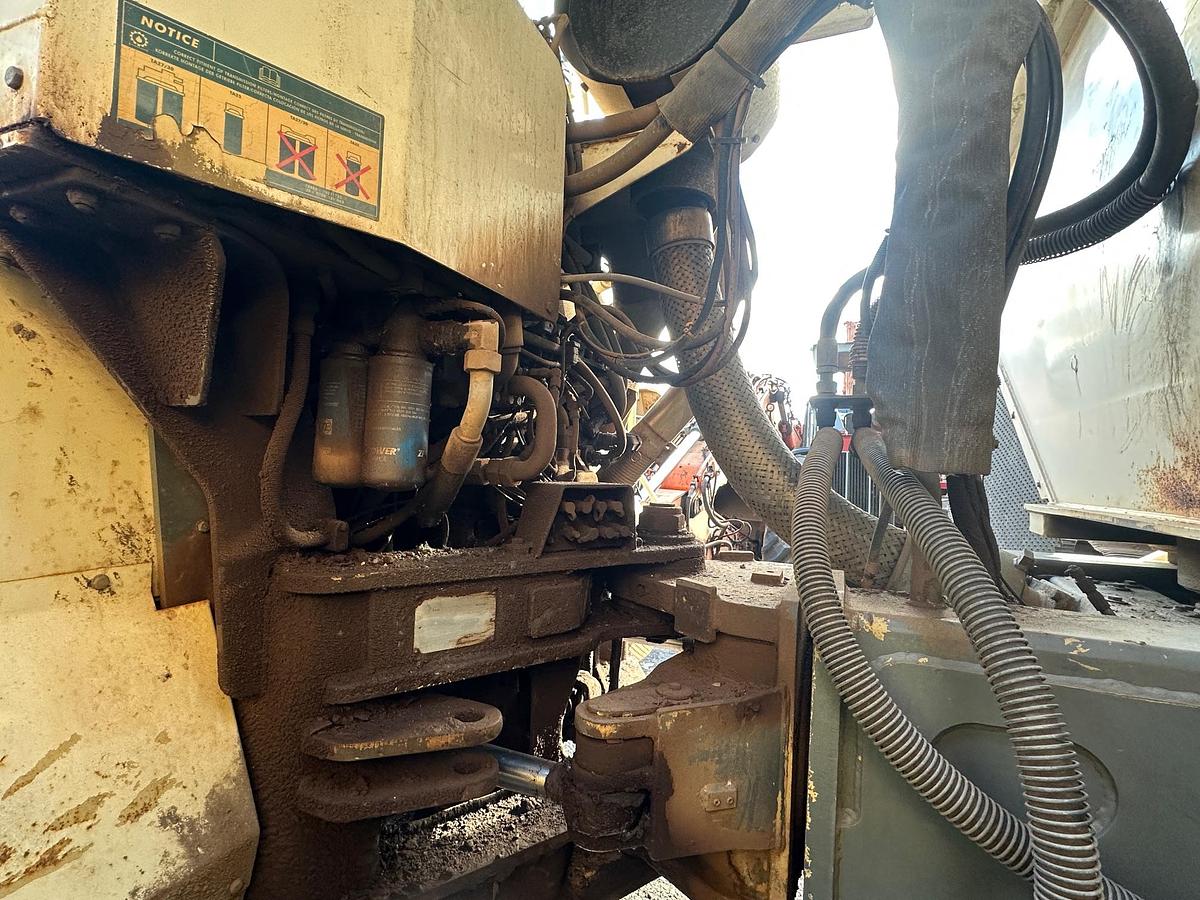 Used 2000 TEREX TA40