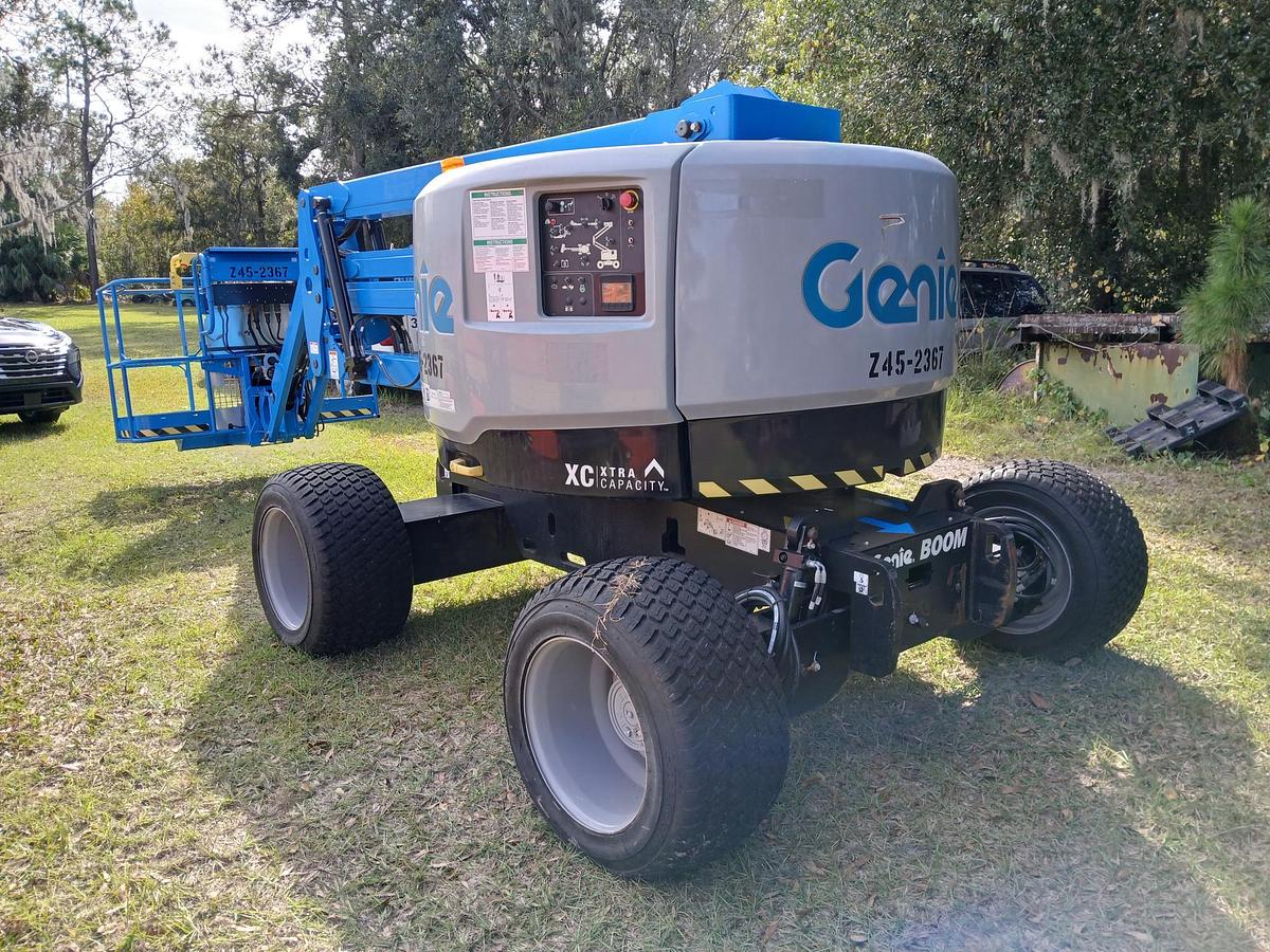 Used 2023 GENIE Z45 HF