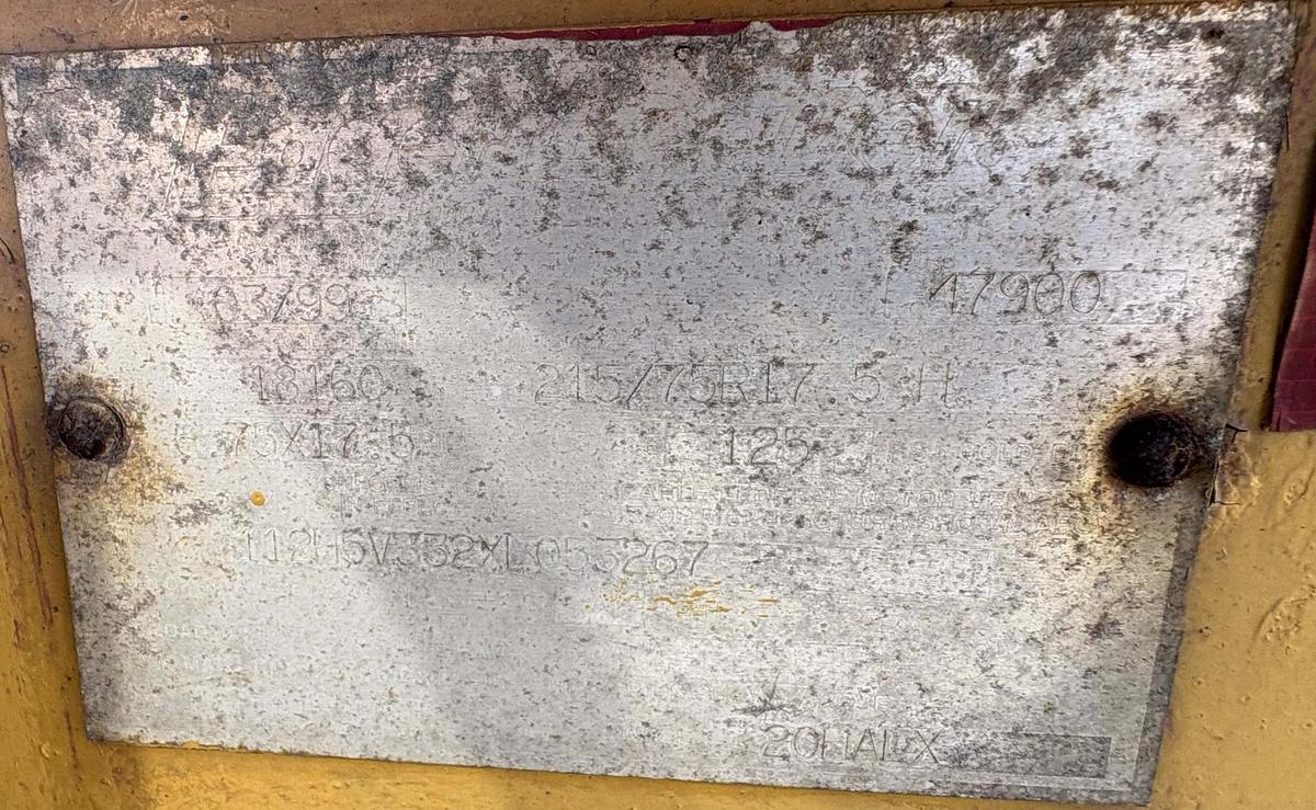 Used 1999 EAGER BEAVER 33' X 102"