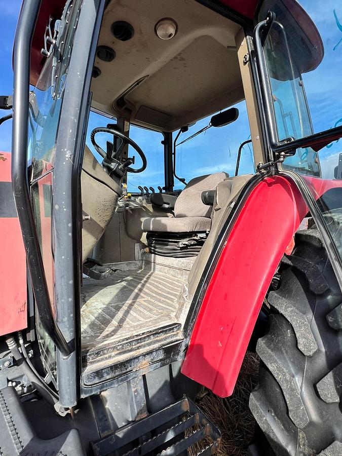 Used 2000 CASE IH MXM155