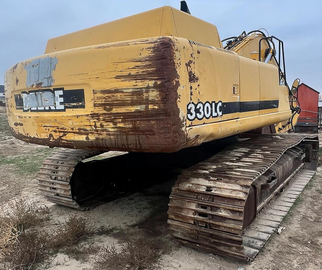 Used 1999 DEERE 330LC