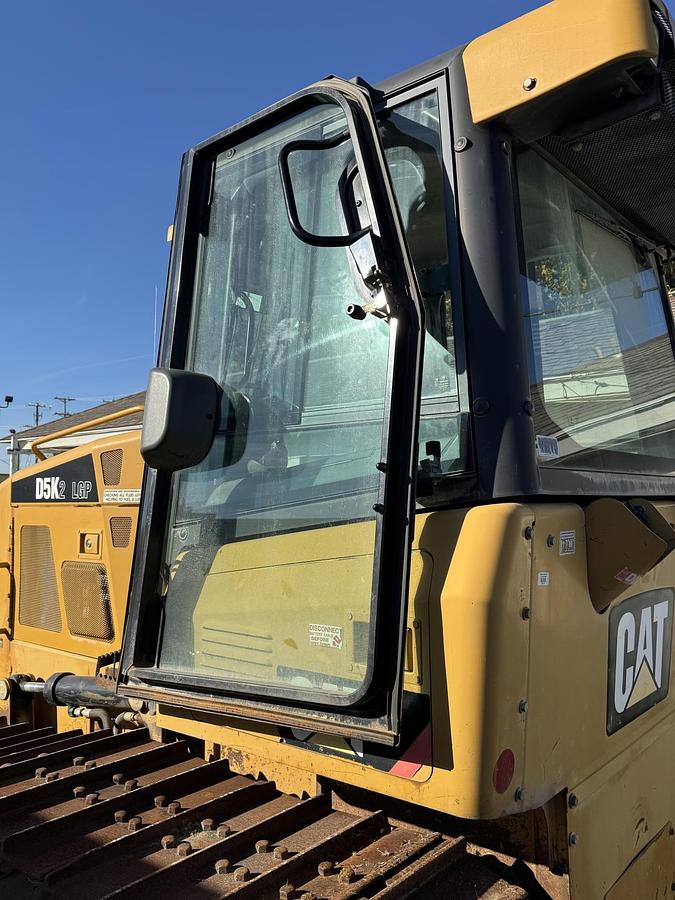Used 2012 CATERPILLAR D5K2 LGP